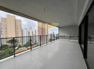 Apartamento · 173m² · 4 Quartos · 3 Vagas · APARTAMENTO 4 SUÍTES, 173M², 3 VAGAS, NO CAMINHO DAS ÁRVORES