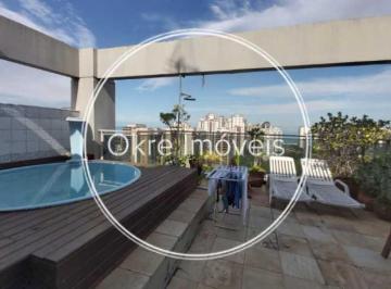 Apartamento · 125m² · 2 Quartos · 1 Vaga · Cobertura : Duplex / Residencial / Barra Da Tijuca