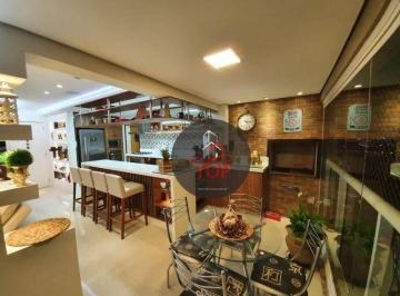 84e5e8104239f5a474c9f98dc9e2597e01c63ab8 · Apartamento com 3 dormitórios à venda, 115 m² por R$ 1.330.741,08 - Jardim - Santo André/SP