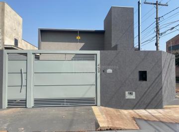Casa · 86m² · 1 Quarto · 2 Vagas · Casa com 3 dormitórios à venda, Vila Carvalho, CAMPO GRANDE - MS