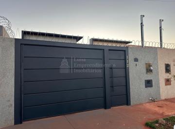 Casa · 89m² · 2 Quartos · 2 Vagas · Casa com 3 dormitórios à venda, Aero Rancho, CAMPO GRANDE - MS