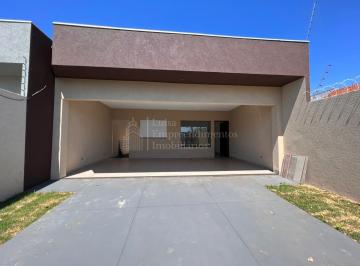 Casa · 133m² · 2 Vagas · Casa com 3 suítes à venda, Vila Carvalho, CAMPO GRANDE - MS