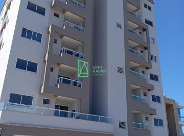 Apartamento · 74m² · 1 Quarto · 1 Vaga · APARTAMENTO SEMI MOBILIADO PARA LOCAÇÃO, GRAVATÁ, NAVEGANTES - SC