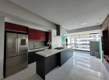 3356cdb5ea31c42f8c19881b25b2246b234fb2ce · Apartamento com 3 dormitórios para alugar, 81 m² por R$ 7.680,00/mês - Alphaville - Barueri/SP