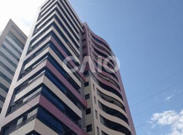 Apartamento · 208m² · 3 Quartos · 3 Vagas · Apartamento no condomínio Mansão Georgina Lucena