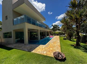 Imagem do Imóvel · Casa luxuosa e moderna, mobiliada em condomínio fechado em lagoa santa