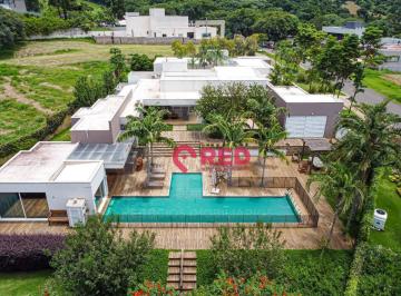 3101bbc5b5670d565ef7515d9296b94622edb0c8 · Casa com 6 quartos à venda, 684 m² por R$ 7.900.000 - Condomínio Fazenda Serrazul - Itupeva/SP