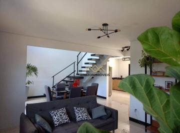 Sala de estar · CASA SOBRADO A VENDA/LOCAÇÃO - 3 QUARTOS - 250M²A.T - 141M²A.C - R$ 940.000,00/ R$ 6.800,00 - CONDOM