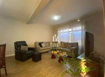 70bb7e3f384c0ac6178347e621d23829cb6d56ee · Sobrado com 3 dormitórios à venda, 150 m² por R$ 750.000,00 - Campestre - Santo André/SP