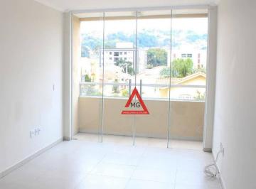 b21050c9e920a6dd92447e2c1a82abd485f18835 · Apartamento com 2 quartos, sendo uma suíte, próximo a UNIFEI no Bairro Pinheirinho em Itajubá - MG.