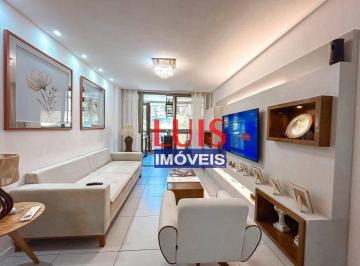 f99b965c003194157c2be631c38fdb50ea062e41 · Apartamento com 4 dormitórios à venda, 189 m² por R$ 2.200.000,00 - Piratininga - Niterói/RJ