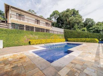 2065e8bd428ede20271da8c09ff2817a862d1c20 · Casa com 4 dormitórios à venda, 490 m² por R$ 2.850.000,00 - Granja Viana - Jardim Passargada I - Co