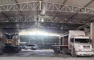 8f21e3526578780c4c3c10e7dc272b8aca2fb88d · Galpão à venda, 1500 m² por R$ 3.500.000,00 - Centro - Santos/SP