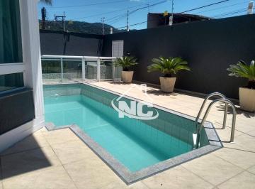 2952dc1918c21587bcfefc2b05eba2c481ac1dc8 · Casa com 3 quartos à venda, 210 m² por R$ 1.050.000 - Itaipu - Niterói/RJ