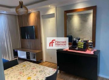 dba56f498488b91c97c32a0e514255dcf7b6efd8 · Apartamento com 2 dormitórios à venda, 43 m² por R$ 240.000,00 - Jardim São Domingos - Guarulhos/SP