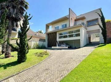 37fda910138d77d24fd4d66180c4cc281cf40a53 · Casa com 5 dormitórios à venda, 600 m² por R$ 6.495.000,00 - Condomínio Arujazinho I, II e III - Aru