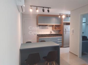 Apartamento · 38m² · 1 Quarto · 1 Vaga · ENCANTADOR E ACONCHEGANTE APARTAMENTO TIPO STUDIO