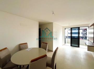 Apartamento · 81m² · 3 Quartos · 2 Vagas · Apartamento com 3 quartos, Varanda Gourmet, 81m², Edifício Novo na Jatiúca - Maceió Alagoas
