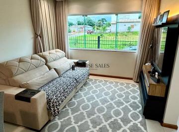Apartamento · 64m² · 2 Quartos · 1 Vaga · Apartamento Semi-mobiliado em Pousada da Neve, Nova Petrópolis/RS
