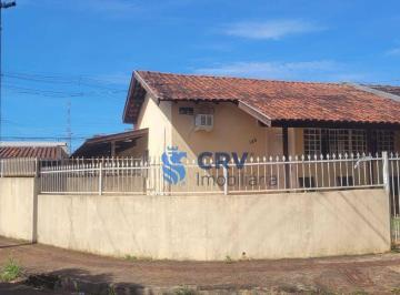 d343d5e9fd719f6ca4fba87b81247b72e3fd6d35 · Casa à venda, 95 m² por R$ 300.000,00 - Conjunto Habitacional Flores - Londrina/PR