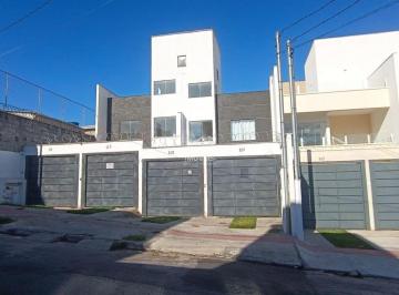 Casa · 90m² · 2 Quartos · 1 Vaga · Casa geminada 2 quartos a venda no Vila Cristina - Betim MG