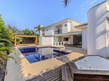 99c4d30b23f531b53f2e68670b01b7c31e4ee044 · Casa com 4 dormitórios à venda, 640 m² por R$ 6.500.000,00 - Condomínio Lago Azul - Araçoiaba da Ser
