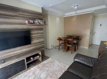 48d558acdb0c38936d55b1a242d2aa758e4aef94 · Apartamento com 2 dormitórios à venda, 54 m² por R$ 366.000,00 - Parque dos Pássaros - São Bernardo
