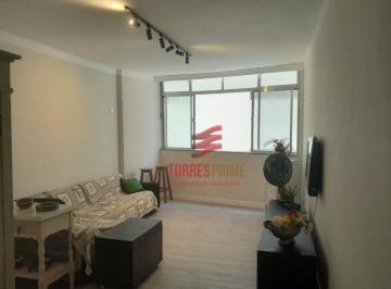 7d49aea65654f067a77e81857049a4b29a262629 · Apartamento com 1 dormitório à venda, 65 m² por R$ 435.000,00 - Boqueirão - Santos/SP