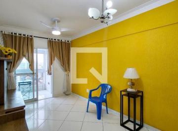 Apartamento · 69m² · 2 Quartos · 1 Vaga · Apartamento para Aluguel - Cidade Ocian, 2 Quartos, 69 m² - Praia Grande