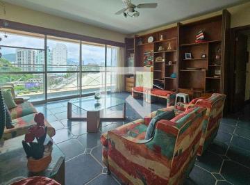 Apartamento · 161m² · 3 Quartos · 2 Vagas · Apartamento para Aluguel - Itapema, 3 Quartos, 161 m² - Guarujá