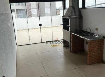 cobertura · Cobertura com 2 dormitórios à venda, 100 m² por R$ 545.900,00 - Campestre - Santo André/SP