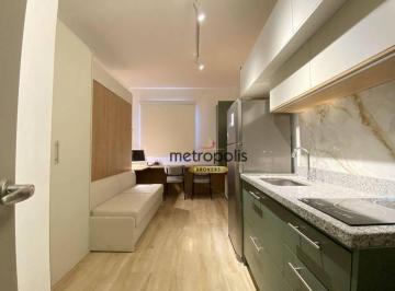 Dormitório  · Studio com 1 dormitório, 19 m² - venda por R$ 395.000,00 ou aluguel por R$ 3.455,00/mês - Santa Paul