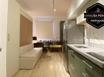 1bf4d43aaa2122936fa8574182f460316f2aea14 · Studio com 1 dormitório, 19 m² - venda por R$ 395.000,00 ou aluguel por R$ 3.455,00/mês - Santa Paul