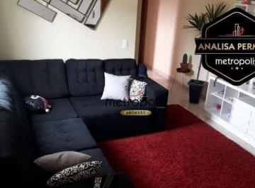 c00dc4b910c0a8114f02c283e6af1fc07ee7fdb9 · Cobertura à venda, 96 m² por R$ 411.000,00 - Parque Novo Oratório - Santo André/SP