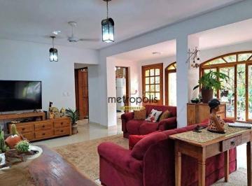 Sala 2 ambientes · Casa à venda, 172 m² por R$ 801.000,00 - Parque Novo Oratório - Santo André/SP