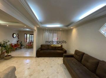 sala · Sobrado à venda, 261 m² por R$ 915.000,00 - Assunção - São Bernardo do Campo/SP
