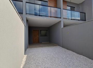 Casa · 100m² · 3 Quartos · 2 Vagas · Sobrado à venda no bairro Guanabara - Joinville/SC