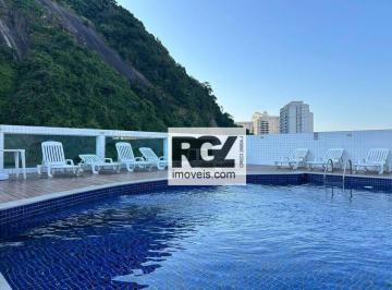 2e75be360a9570449c5a58cbd5e3d7b478290232 · Cobertura com 3 dormitórios à venda, 140 m² por R$ 1.600.000,00 - Marapé - Santos/SP