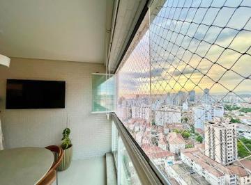 a6ada38fa8dfc6f23d81f3f4426c5dfc62c5a2ed · Apartamento à venda, 77 m² por R$ 1.250.000,00 - Ponta da Praia - Santos/SP