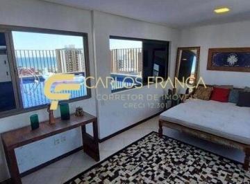 Apartamento · 280m² · 4 Quartos · 4 Vagas · Cobertura com 4 quartos, 3 suítes à venda, 280 m² por R$ 1.900.000,00
