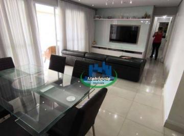 a4615e369de5c3c4e60b56698a2da1c6f7274000 · Apartamento com 4 dormitórios à venda, 134 m² por R$ 1.390.000,00 - Vila Zaira - Guarulhos/SP