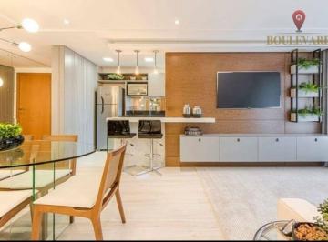 58f7da616c08edb11e94f155fcd8edc5a7fa7734 · Apartamento no Créatif com 3 dormitórios e 2 vagas à venda, 94 m² por R$ 1.230.000 - Vila Izabel - C