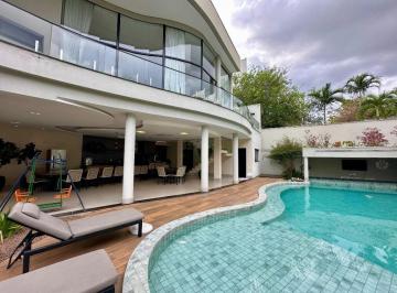 a48520722a47e3f6689f47e7fc8d4a42b7e6520c · Casa com 4 Suítes para alugar, 477 m² por R$ 20.964/mês - Jardim São José - Americana/SP