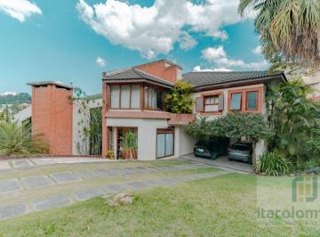 95b2a7e1ffd13ed561c3db8040bb8f34e0025275 · Casa com 4 dormitórios à venda, 500 m² por R$ 3.300.000,00 - Residencial Dez (Alphaville) - Santana