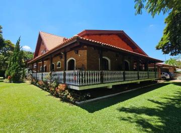 5c297eaa7f79b6e47e22dc974a955113b214e416 · Chácara com 8 dormitórios, 5000 m² - venda por R$ 9.000.000,00 ou aluguel por R$ 37.701,09/mês - Chá