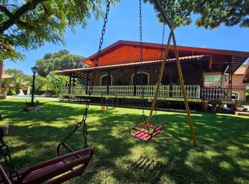 ffb230160d82d51932a8c767b1610364fac9f354 · Chácara com 8 dormitórios, 5000 m² - venda por R$ 9.000.000,00 ou aluguel por R$ 37.701,09/mês - Chá