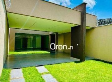 4065d0451a07fbb2fb478cd54ff36f7d490e55a5 · Casa com 3 dormitórios à venda, 145 m² por R$ 750.000,00 - Jardim Maria Inês - Aparecida de Goiânia/