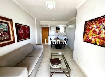 d03ac2494b0d406a2d8e8f5e4c918f6d00fe2b4c · Apartamento à venda, 63 m² por R$ 415.000,00 - Parque Amazônia - Goiânia/GO