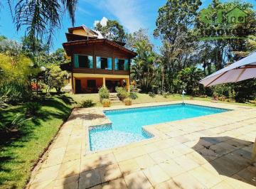 55c8be3fa482aacbd616fb77ea837d1cda07fde6 · Casa com 4 dormitórios à venda, 270 m² por R$ 1.200.000,00 - Condomínio Canto do Riacho - Lagoa Sant