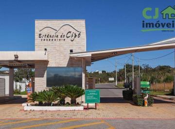 198238f264b2f0cbd0df0d8e93436dd135614158 · Terreno à venda, 1000 m² por R$ 130.000,00 - Condomínio Estância do Cipó - Jaboticatubas/MG